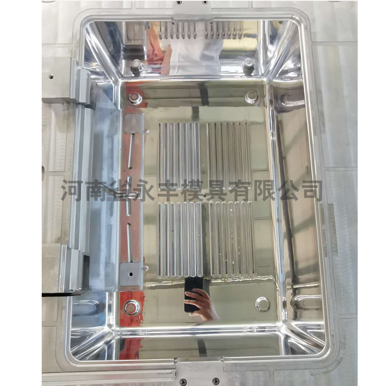 注塑模具廠—注塑成（chéng）型工藝流程詳解（jiě）